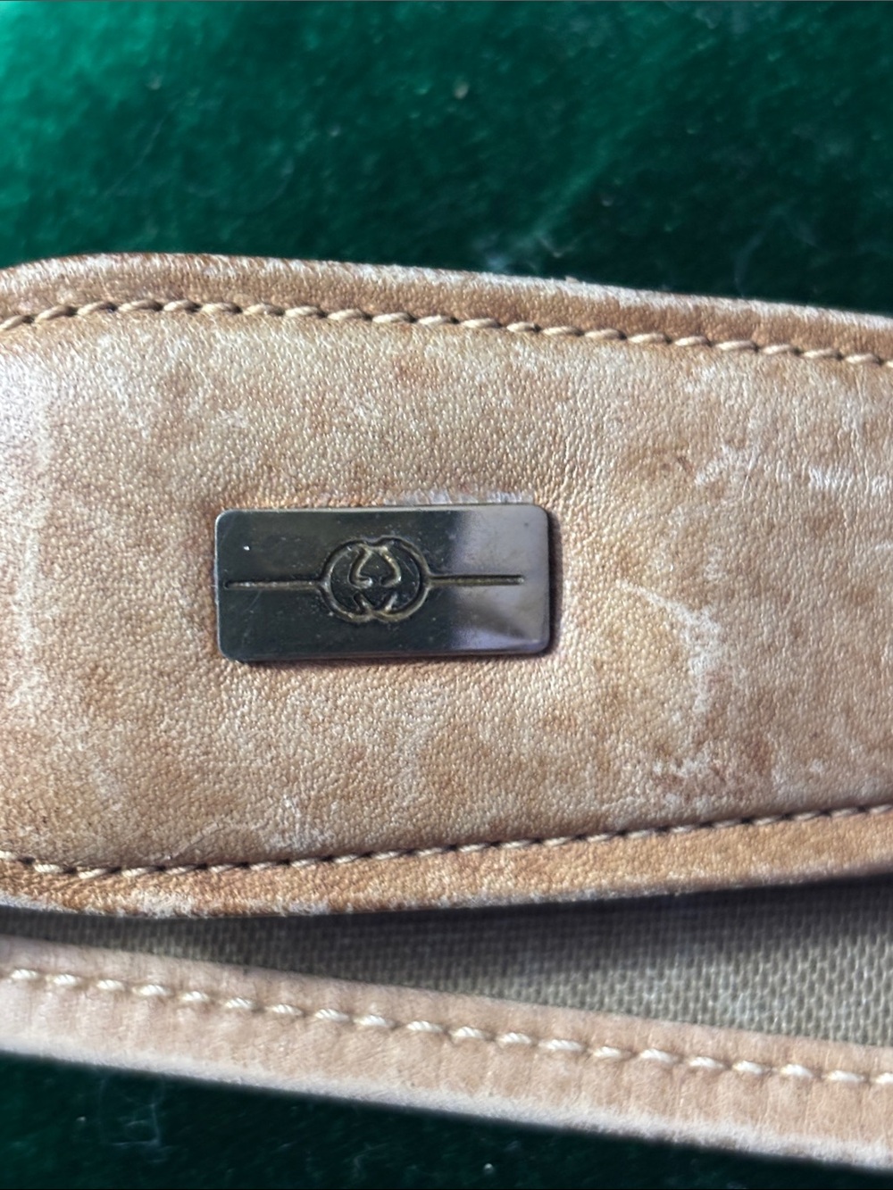 Gucci Belt Vintage - Picture 6 of 6
